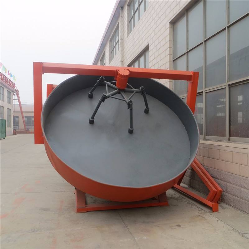 有機(jī)無(wú)機(jī)肥圓盤造粒機(jī)生產(chǎn)線有哪些設(shè)備配置？需要投資多少錢