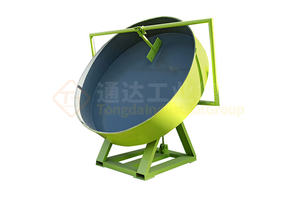 通達(dá)重工專(zhuān)業(yè)生產(chǎn)牛糞有機(jī)肥造粒設(shè)備
