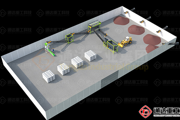 小型有機(jī)肥生產(chǎn)設(shè)備多少錢?有機(jī)肥最簡單小型生產(chǎn)線配置價(jià)格費(fèi)用