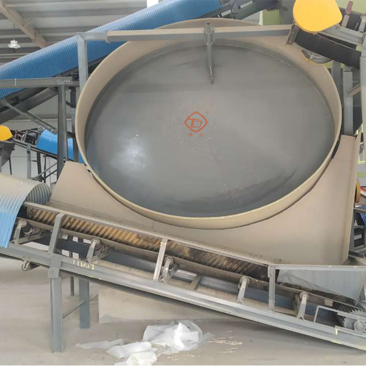圓盤造粒機的原理特點、使用方法、廠家推薦