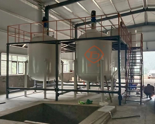 液體配肥機(jī)工作原理，生產(chǎn)廠家哪家好